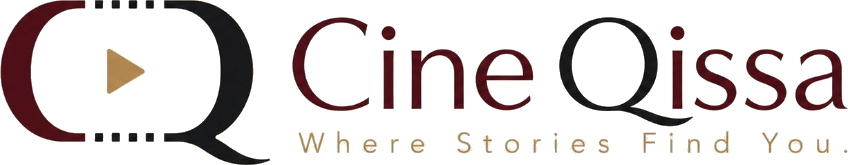 CineQissa — Where Stories Find You