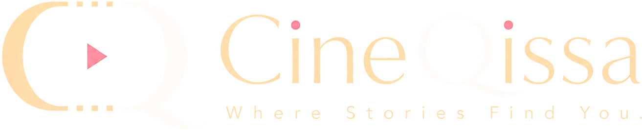 CineQissa — Where Stories Find You